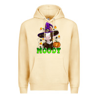 Pina Colada moody cow Premium Hoodie - Artiststas