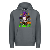 Rock moody cow Premium Hoodie - Artiststas