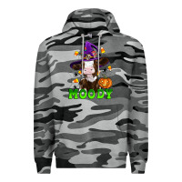 Slate Camo moody cow Premium Hoodie - Artiststas