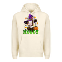 Tofu moody cow Premium Hoodie - Artiststas