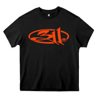 Black 311 halloween weekend concerts Heavy Core Tee - maiPhamDesign