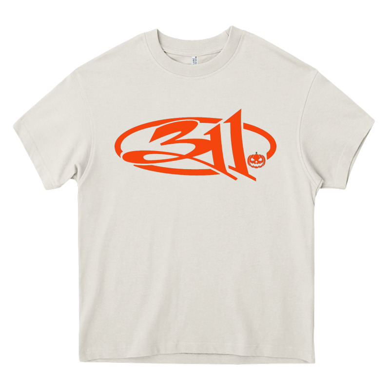 311 Halloween Weekend Concerts Heavy Core Tee by maiPhamDesign | Teevron