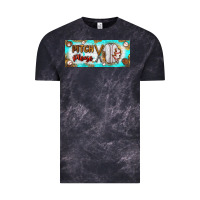 Cloud Black pitch please Vintage Tee - BundleAndBundleShop