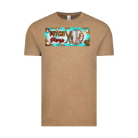 Vintage Coffee pitch please Vintage Tee - BundleAndBundleShop