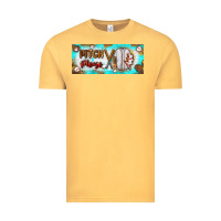 Vintage Mustard pitch please Vintage Tee - BundleAndBundleShop