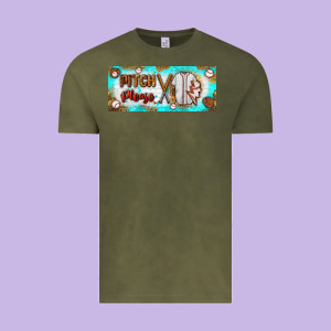 Pitch Please Vintage Tee Designed By Bundleandbundleshop