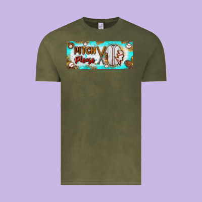 Pitch Please Vintage Tee Designed By Bundleandbundleshop