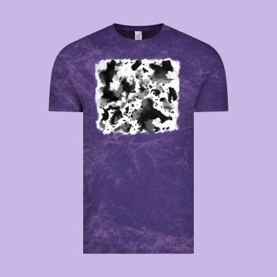 Cowhide Vintage Tee Designed By Ranaportraitstore