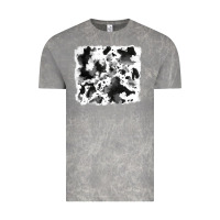 Cloud Rock cowhide Vintage Tee - RanaPortraitStore