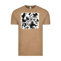 Vintage Coffee cowhide Vintage Tee - RanaPortraitStore
