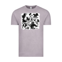 Vintage Zinc cowhide Vintage Tee - RanaPortraitStore
