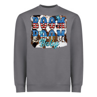 Storm Boom Boom Baby Heavyweight Sweatshirt - JahusDesignShop