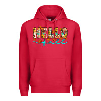 Cardinal hello fall Premium Hoodie - Artiststas