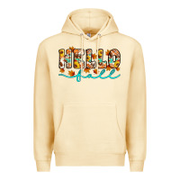 Pina Colada hello fall Premium Hoodie - Artiststas