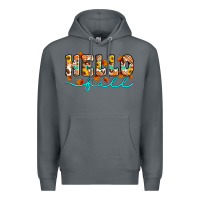 Rock hello fall Premium Hoodie - Artiststas