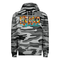 Slate Camo hello fall Premium Hoodie - Artiststas