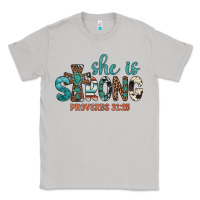 Moon Dust she is strong Classic Tee - Artiststas