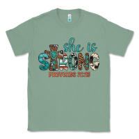 Sage she is strong Classic Tee - Artiststas