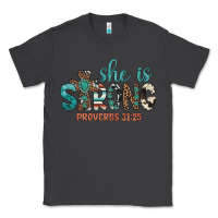 Smoke she is strong Classic Tee - Artiststas