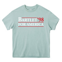 Arona barlet for america Heavy Core Tee - maiPhamDesign
