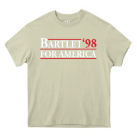 Mossy barlet for america Heavy Core Tee - maiPhamDesign