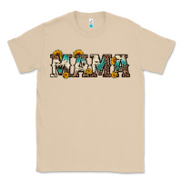 Mushroom mama sunflower leopard Classic Tee - OliviaCreatesArt