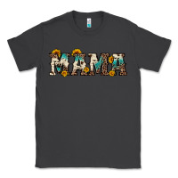 Smoke mama sunflower leopard Classic Tee - OliviaCreatesArt