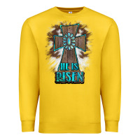 Lemon cross1 Premium Sweatshirt - RanaPortraitStore