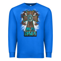 True Royal cross1 Premium Sweatshirt - RanaPortraitStore