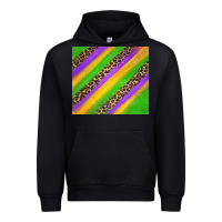 Black mardi gras carnival Urban Hoodie - Jasminsmagicworld