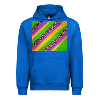 Cobalt mardi gras carnival Urban Hoodie - Jasminsmagicworld