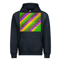 Navy mardi gras carnival Urban Hoodie - Jasminsmagicworld