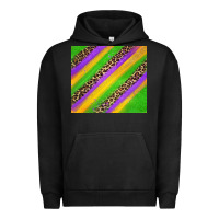Pigment Black mardi gras carnival Urban Hoodie - Jasminsmagicworld