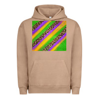 Pigment Burro mardi gras carnival Urban Hoodie - Jasminsmagicworld