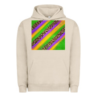 Pigment French Oak mardi gras carnival Urban Hoodie - Jasminsmagicworld