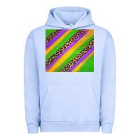 Pigment Grape Ice mardi gras carnival Urban Hoodie - Jasminsmagicworld