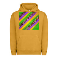 Pigment Peanut Butter mardi gras carnival Urban Hoodie - Jasminsmagicworld