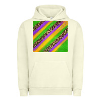 Pigment Pistachio mardi gras carnival Urban Hoodie - Jasminsmagicworld