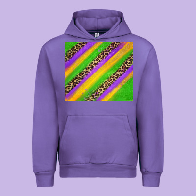 Mardi Gras Carnival Urban Hoodie Designed By Jasminsmagicworld
