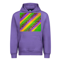 Tulip mardi gras carnival Urban Hoodie - Jasminsmagicworld