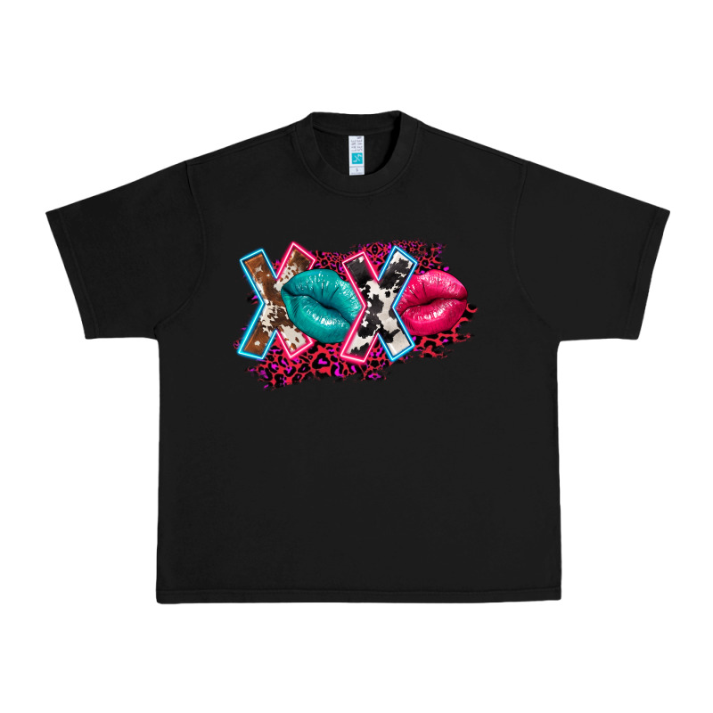Western Xoxo Urban Heavy Tee by FaDigitalArtStudio | Teevron