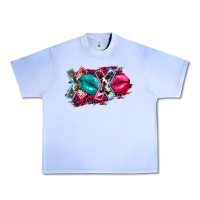Grape Ice Western Xoxo Urban Heavy Tee - FaDigitalArtStudio