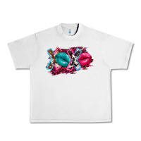 Lunar Rock Western Xoxo Urban Heavy Tee - FaDigitalArtStudio