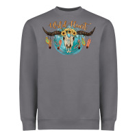 Storm Wild Heart Heavyweight Sweatshirt - JahusDesignShop