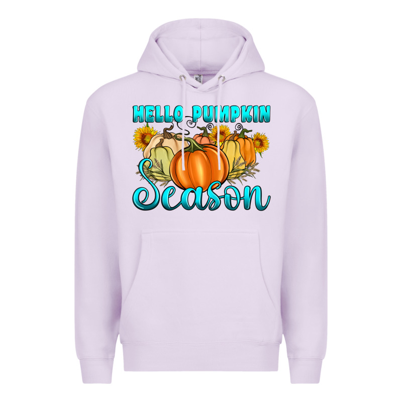 Hello Pumpkin Season Premium Hoodie by Artiststas | Teevron