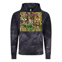 Cloud Black easter gnome celebration Vintage Hoodie - CowhideDigitalArt