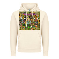 Vintage Artic easter gnome celebration Vintage Hoodie - CowhideDigitalArt