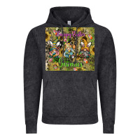 Vintage Black easter gnome celebration Vintage Hoodie - CowhideDigitalArt