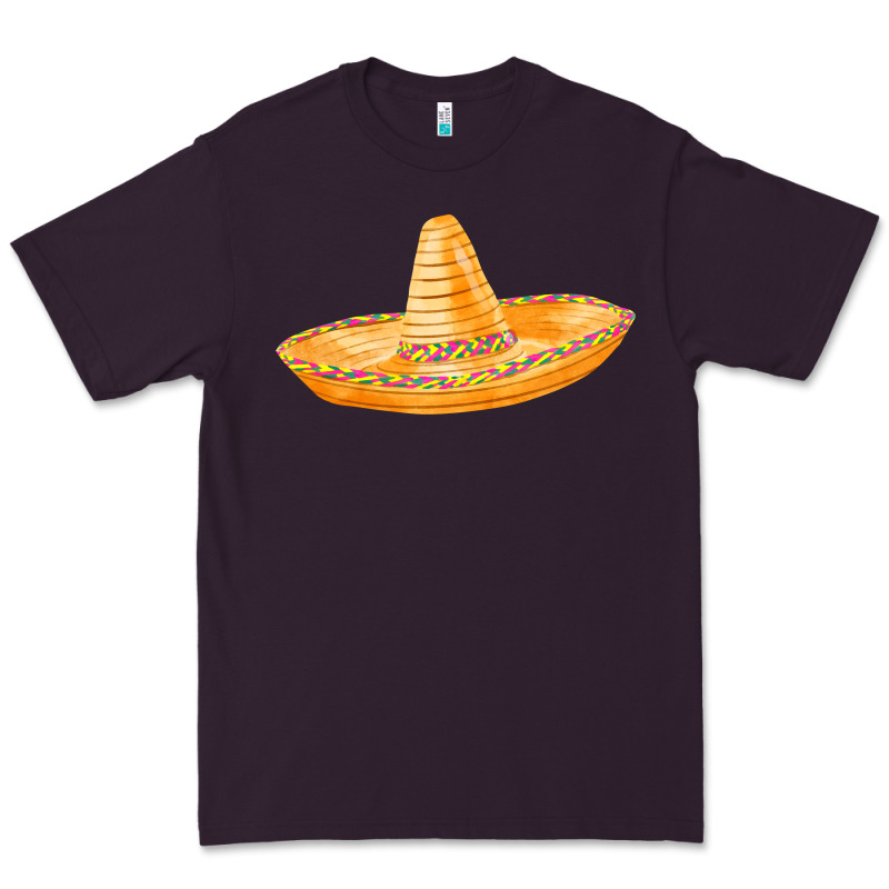Sombrero Fa Element Premium Tee by FaDigitalArtStudio | Teevron