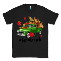 Black tacotruck olivia Classic Tee - OliviaCreatesArt